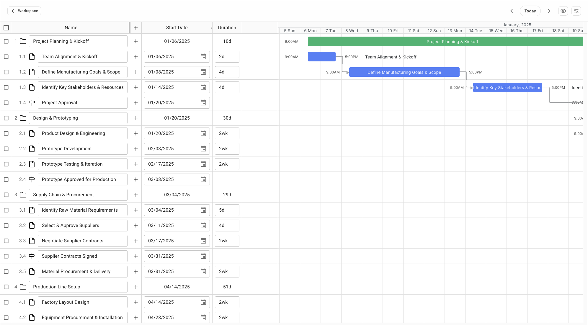 Logkeeper is an AI project manager